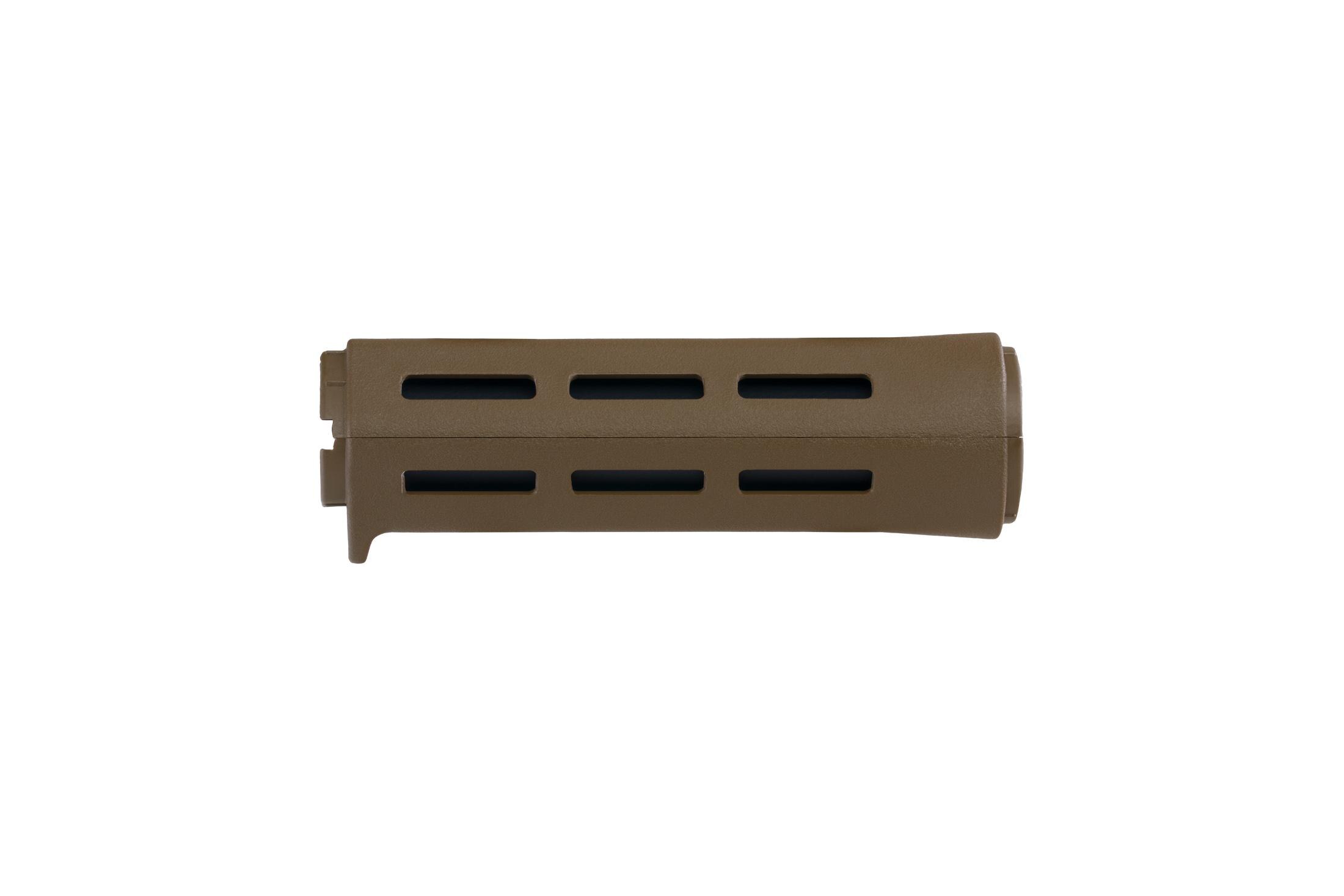 B5 Systems AR-15 M-LOK Handguard - Carbine Length - Coyote Brown